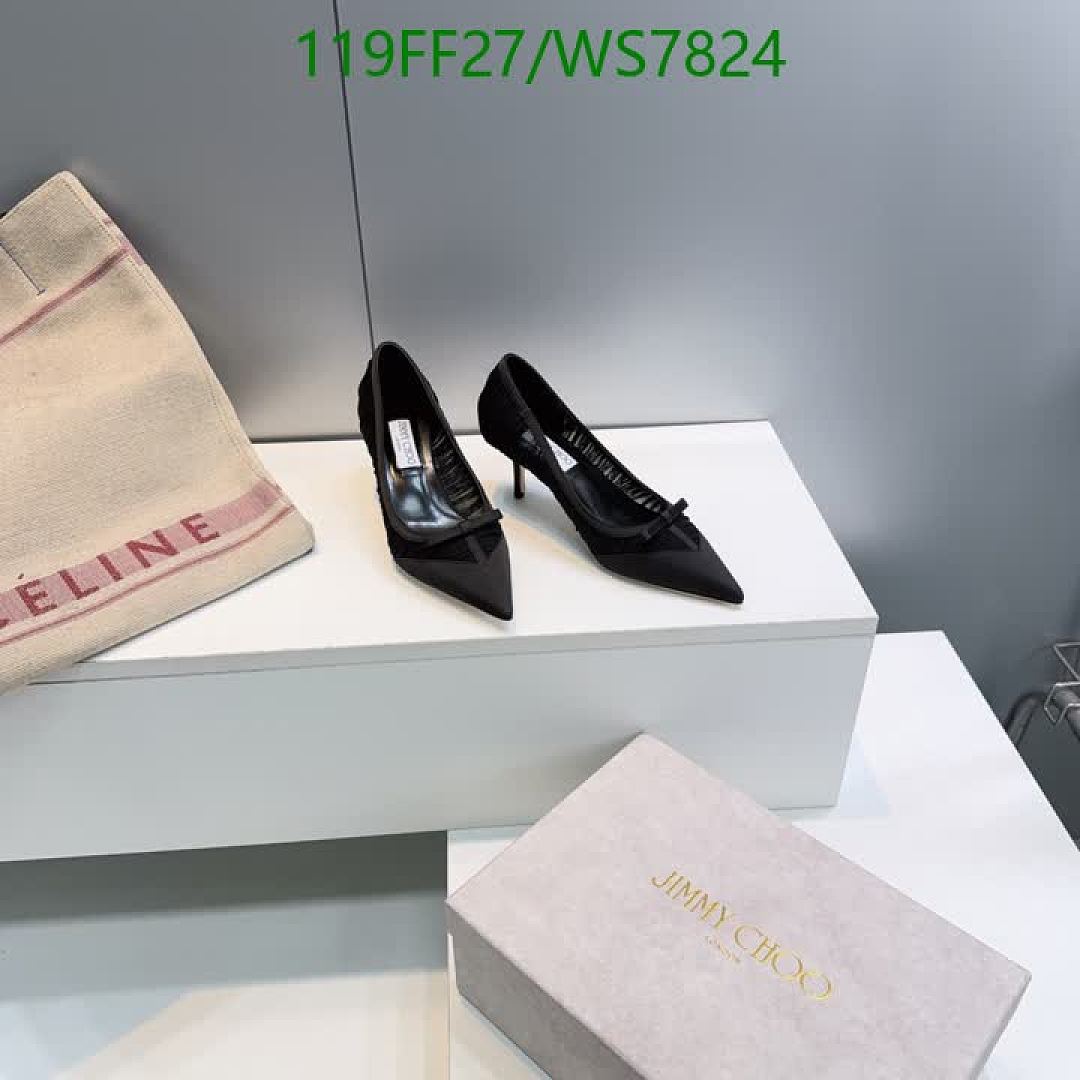 Jimmy Choo-Women Shoes Code: WS7824 $: 119USD