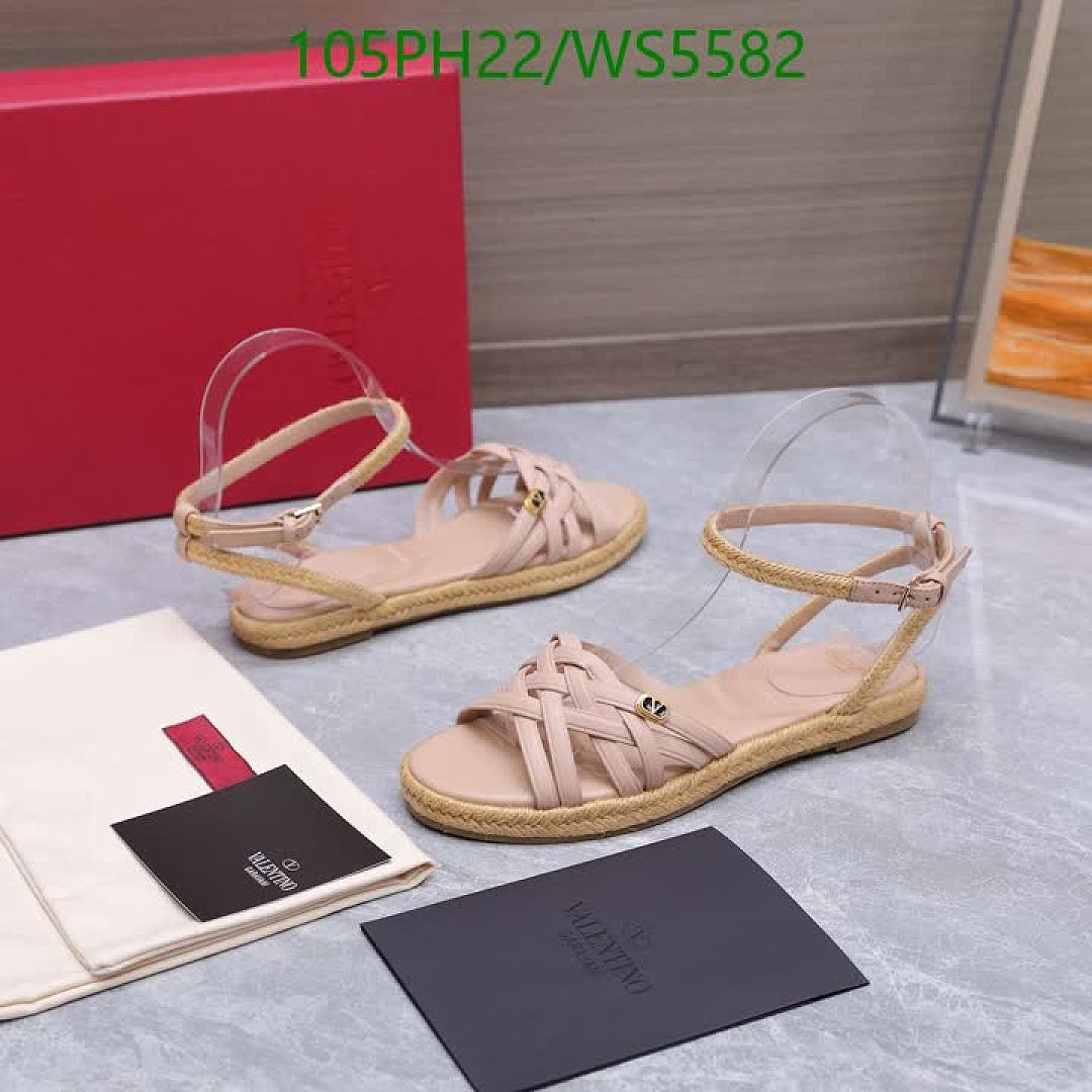 Valentino-Women Shoes Code: WS5582 $: 105USD