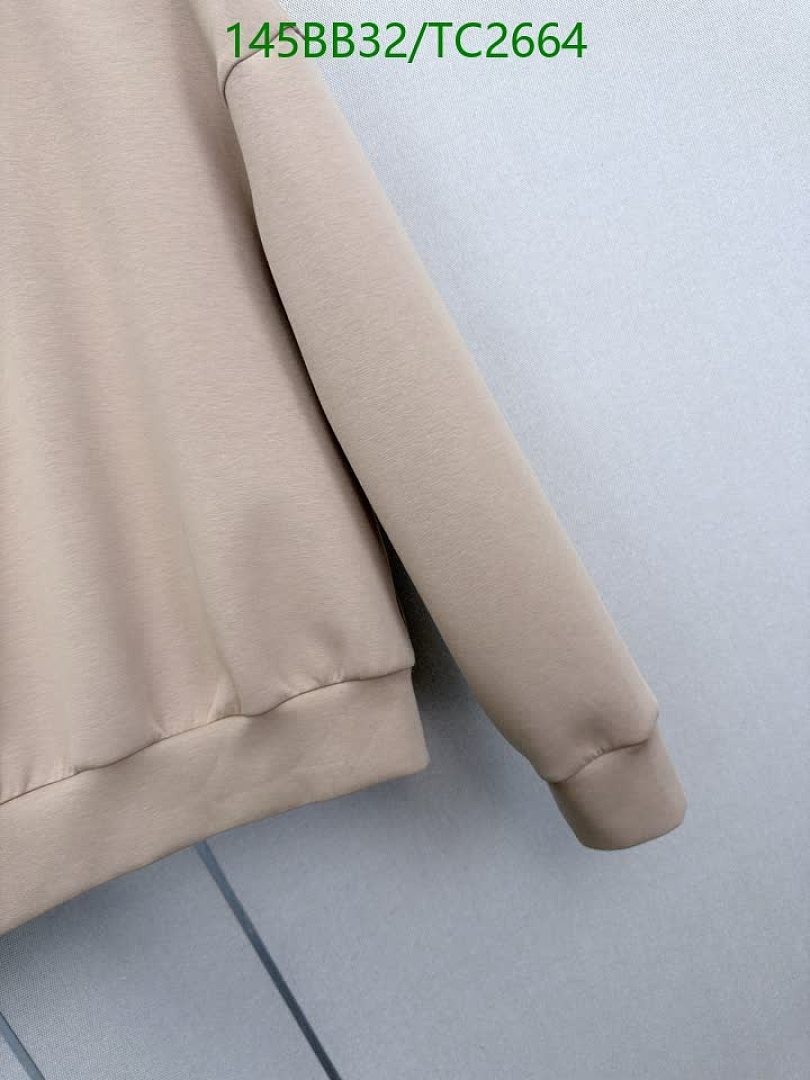 Chanel-Clothing Code: TC2664 $: 145USD