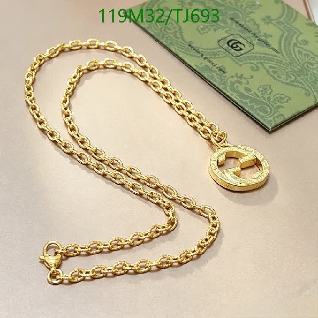 Gucci-Jewelry Code: TJ693 $: 119USD
