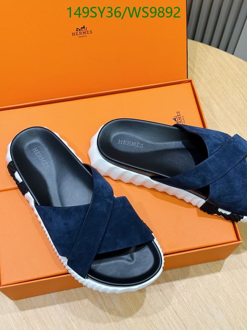 Hermes-Men shoes Code: WS9892 $: 149USD