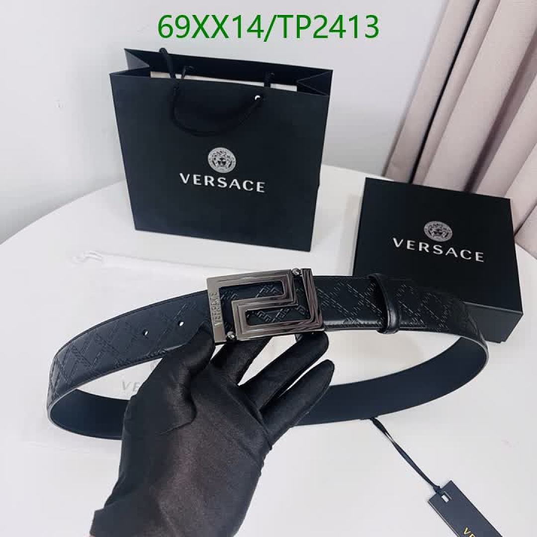 Versace-Belts Code: TP2413 $: 69USD