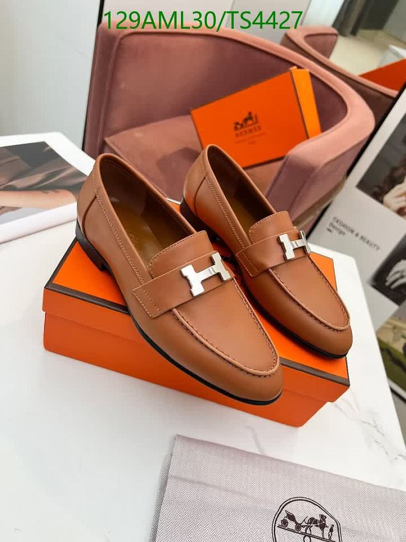 Hermes-Women Shoes Code: TS4427 $: 129USD