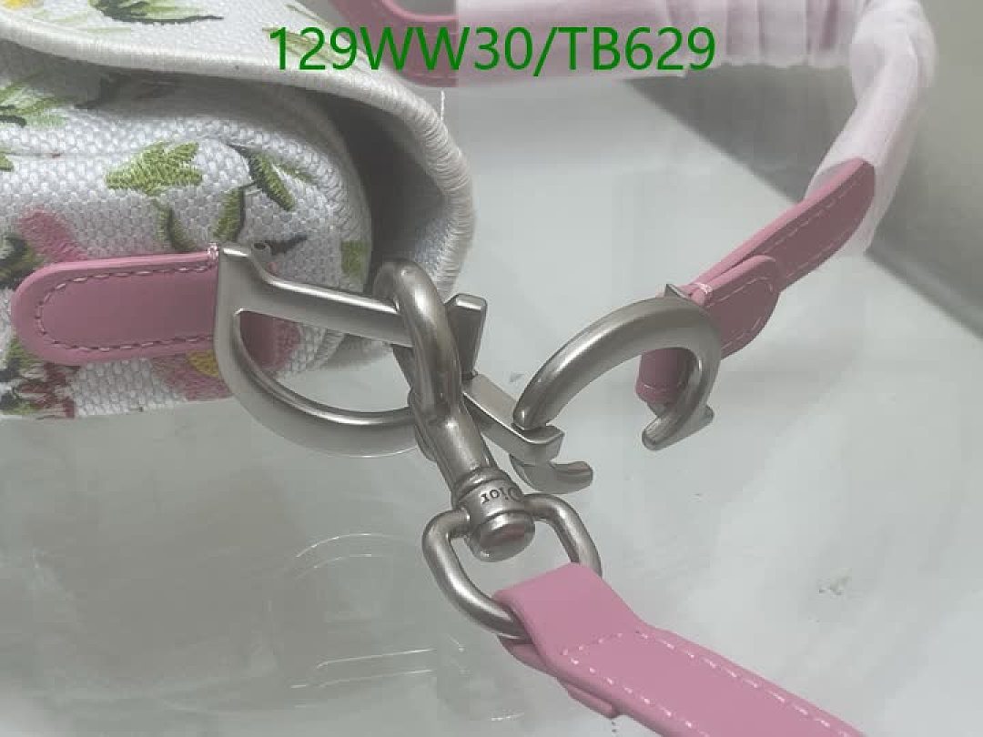 Dior-Bag-4A Quality Code: TB629 $: 129USD