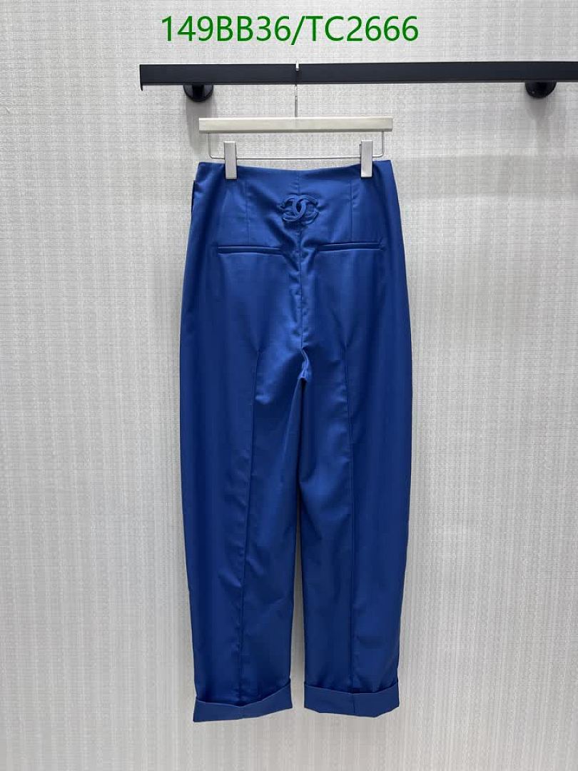 Chanel-Clothing Code: TC2666 $: 149USD