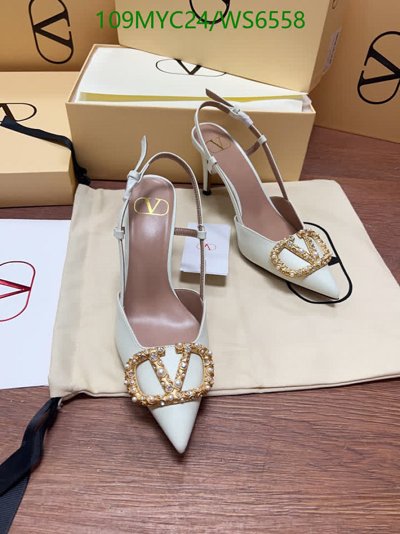 Valentino-Women Shoes Code: WS6558 $: 109USD