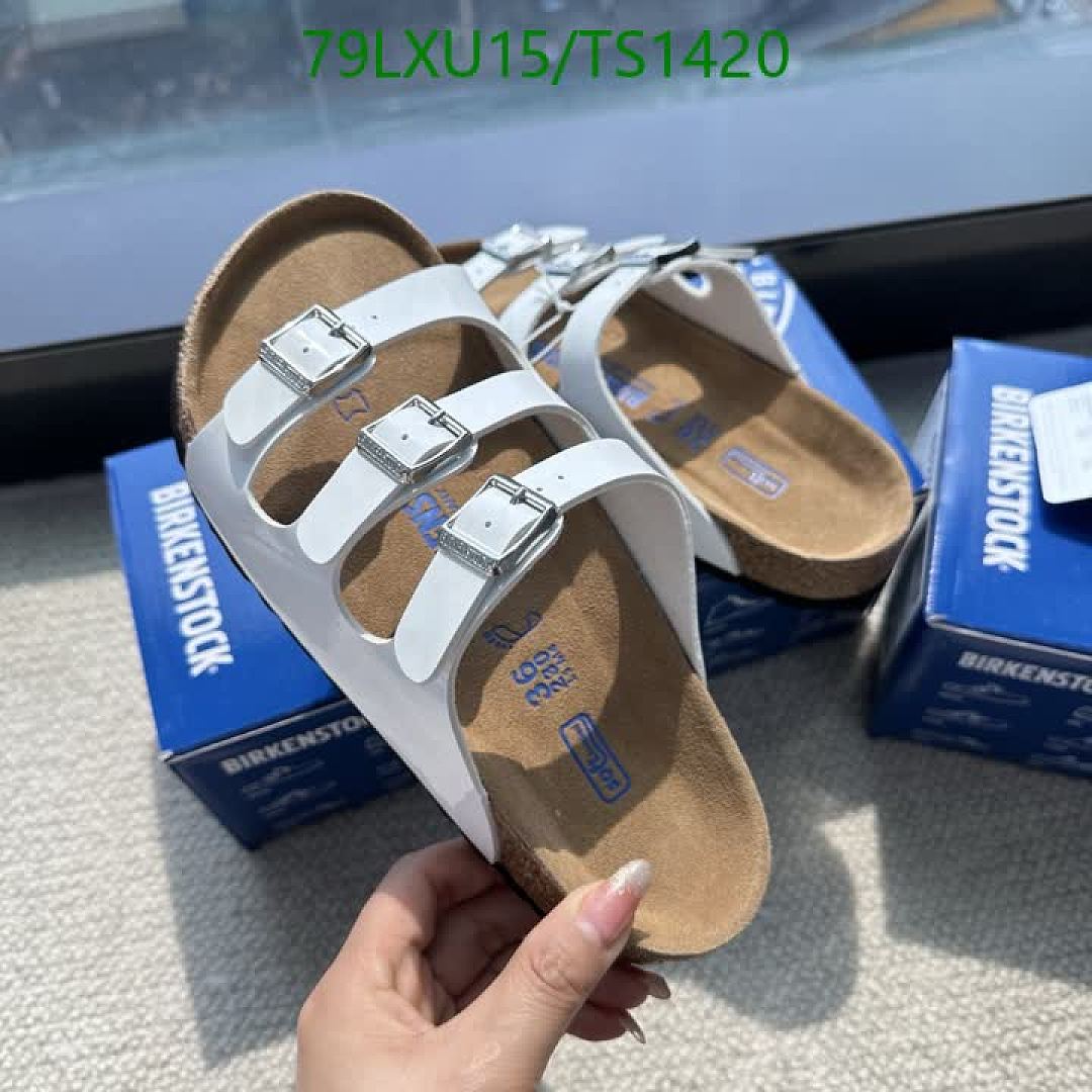Birkenstock-Men shoes Code: TS1420 $: 79USD