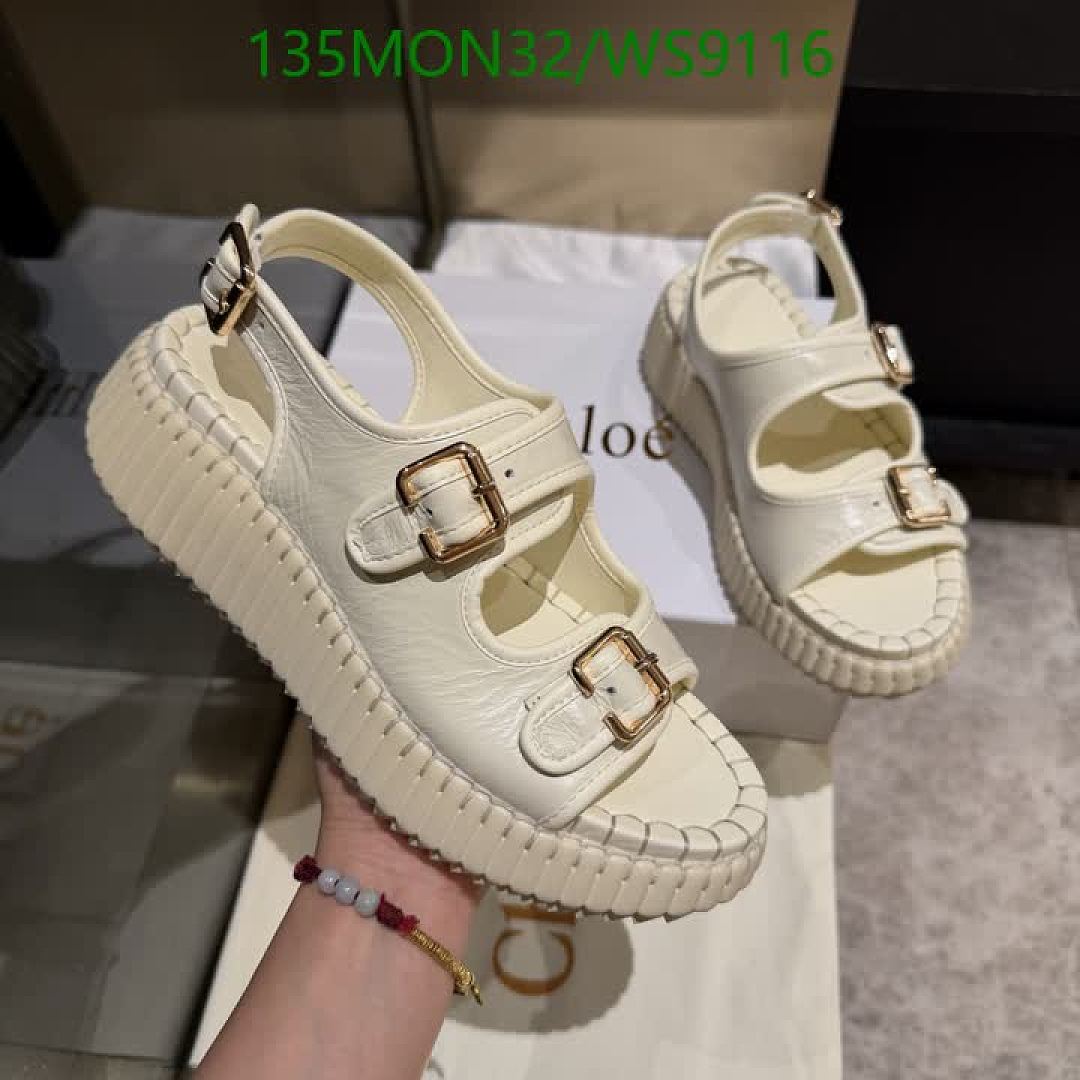 Chloe-Women Shoes Code: WS9116 $: 135USD