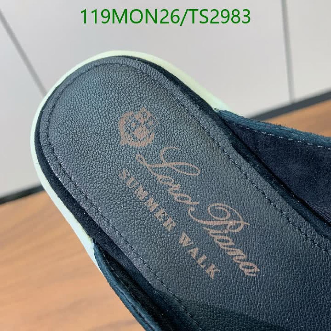 Loro Piana-Women Shoes Code: TS2983 $: 119USD