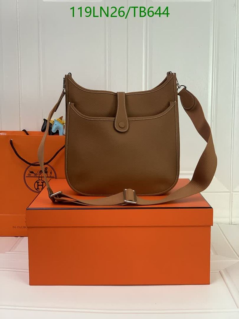 Hermes-Bag-4A Quality Code: TB644 $: 119USD