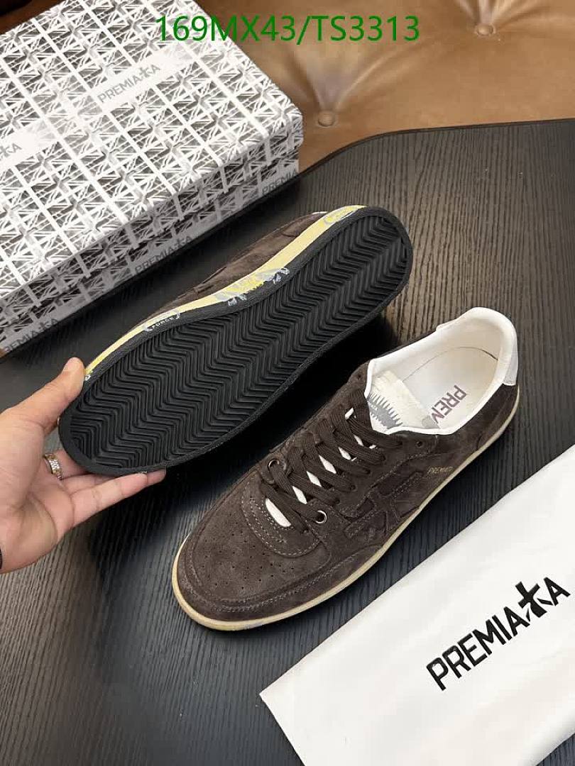 PREMIATA-Men shoes Code: TS3313 $: 169USD
