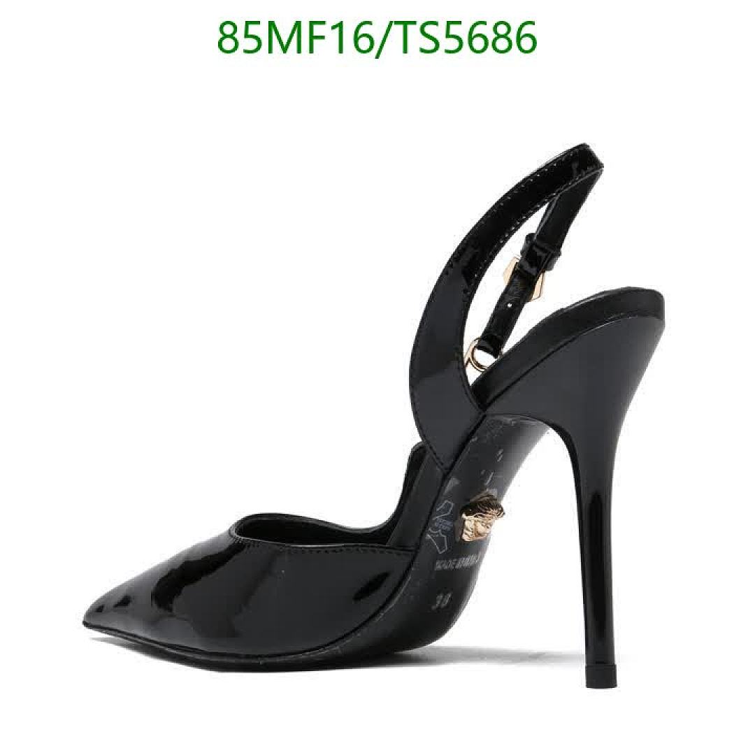 Versace-Women Shoes Code: TS5686 $: 85USD