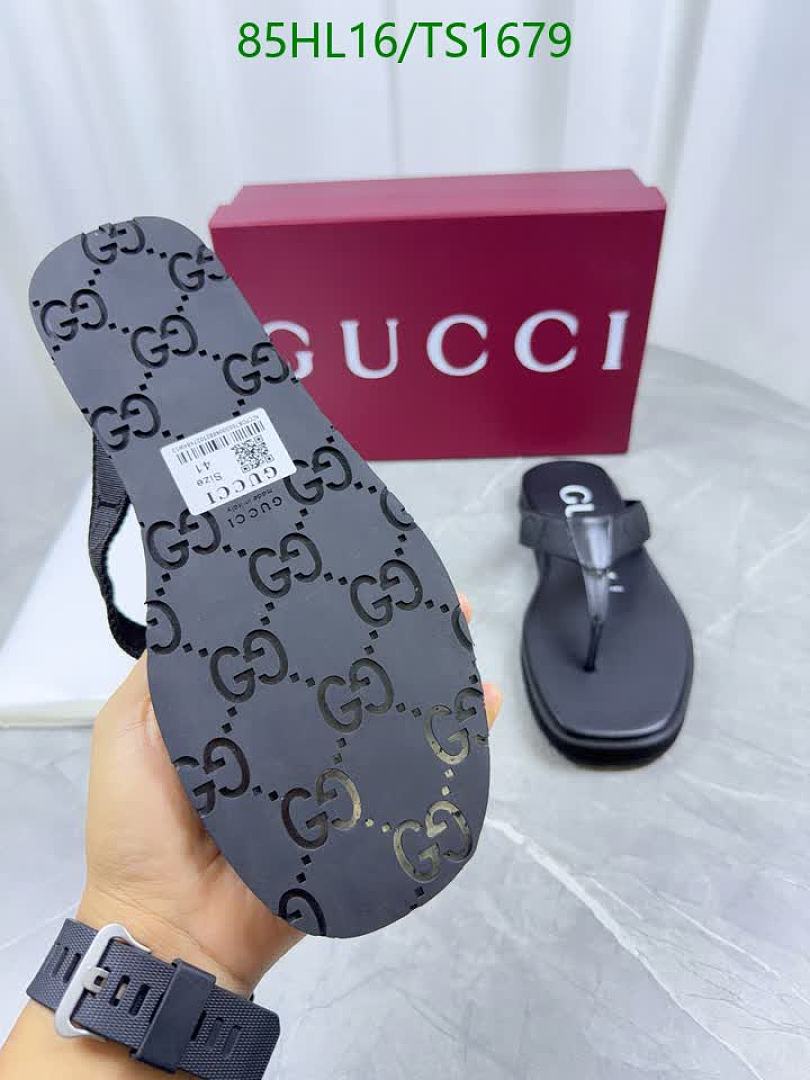 Gucci-Women Shoes Code: TS1679 $: 85USD