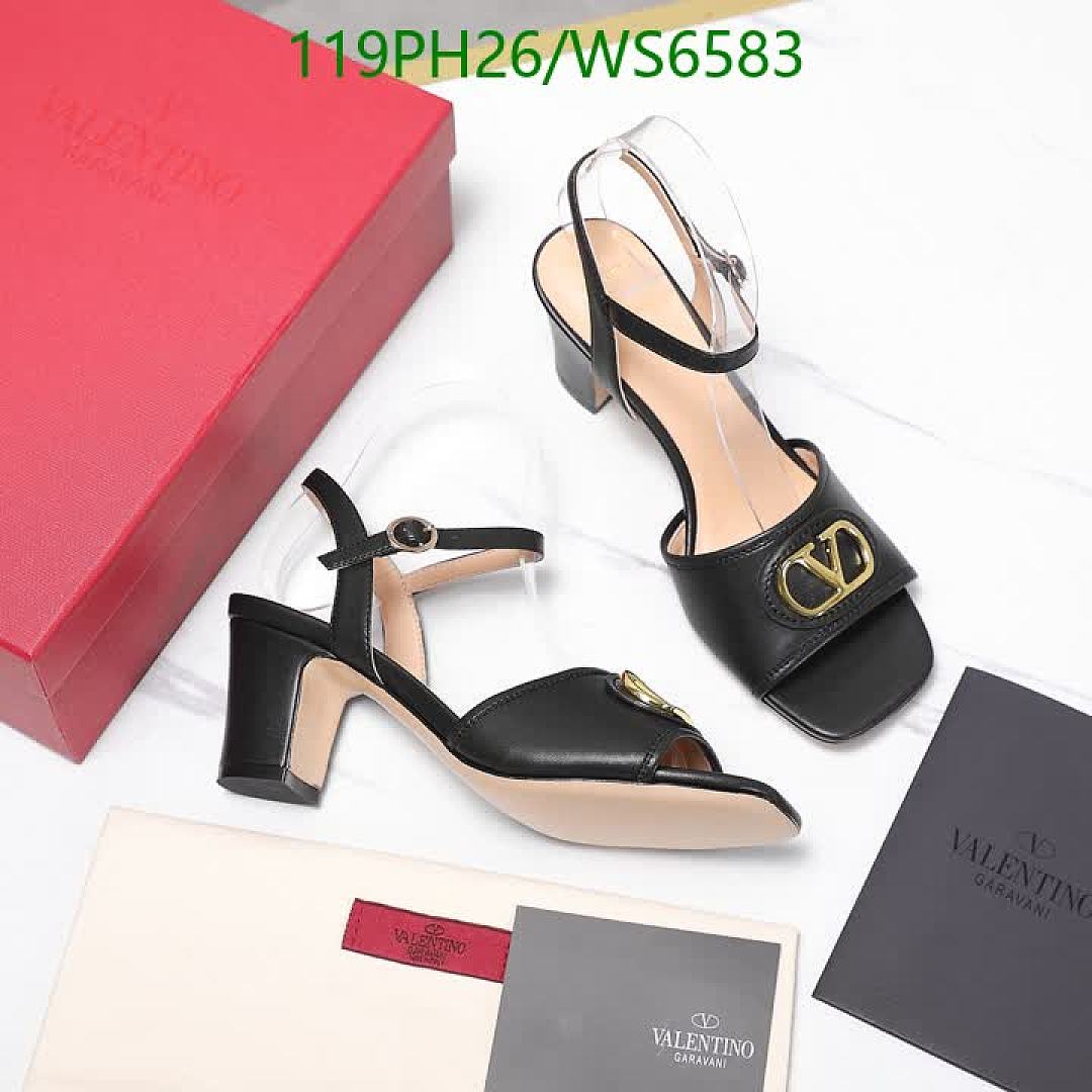 Valentino-Women Shoes Code: WS6583 $: 119USD