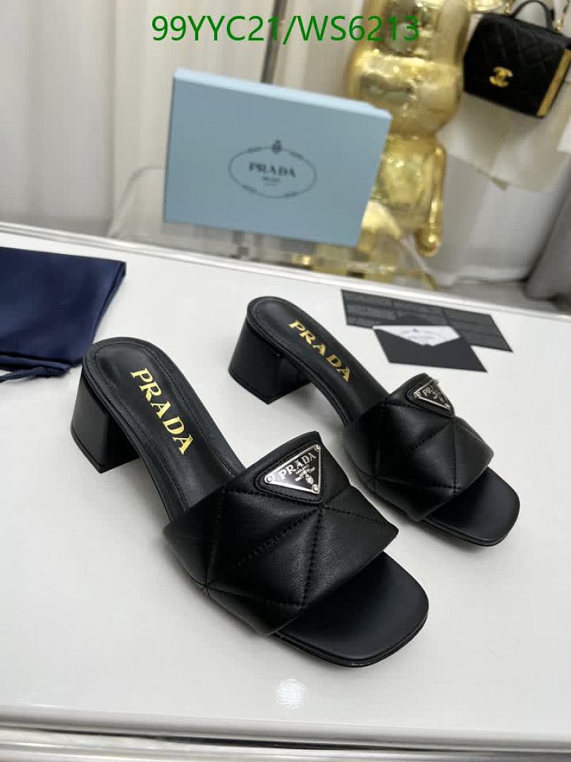 Prada-Women Shoes Code: WS6213 $: 99USD