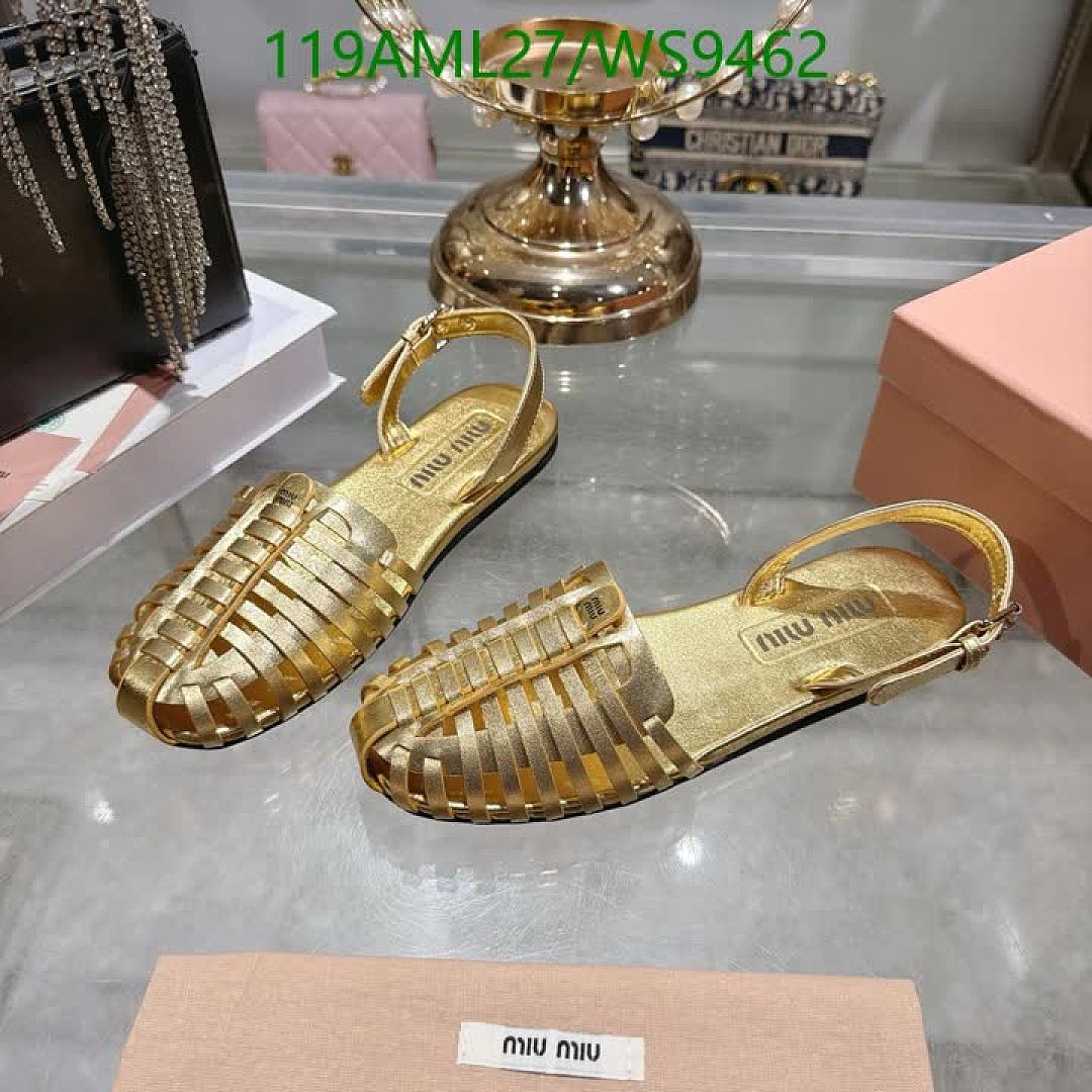 Miu Miu-Women Shoes Code: WS9462 $: 119USD
