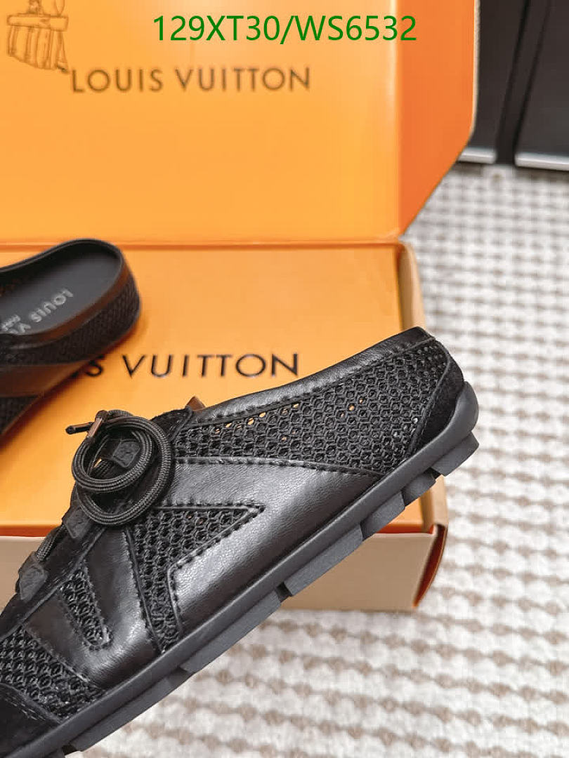 LV-Women Shoes Code: WS6532 $: 129USD