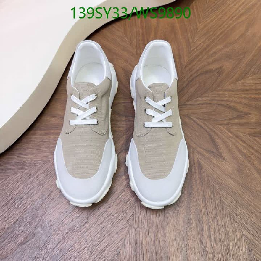 Hermes-Men shoes Code: WS9890 $: 139USD