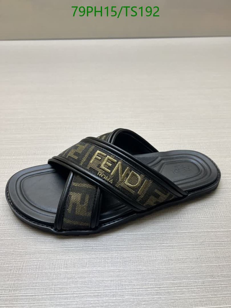 Fendi-Men shoes Code: TS192 $: 79USD