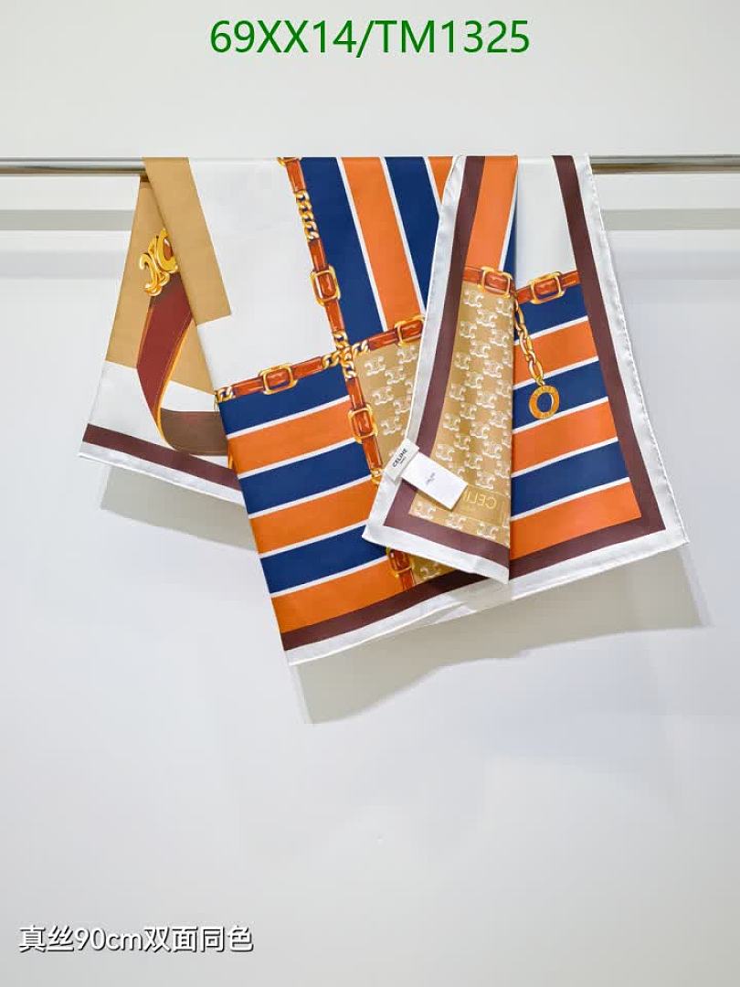 Celine-Scarf Code: TM1325 $: 69USD
