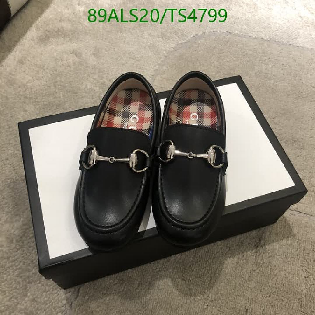 Gucci-Kids shoes Code: TS4799 $: 89USD