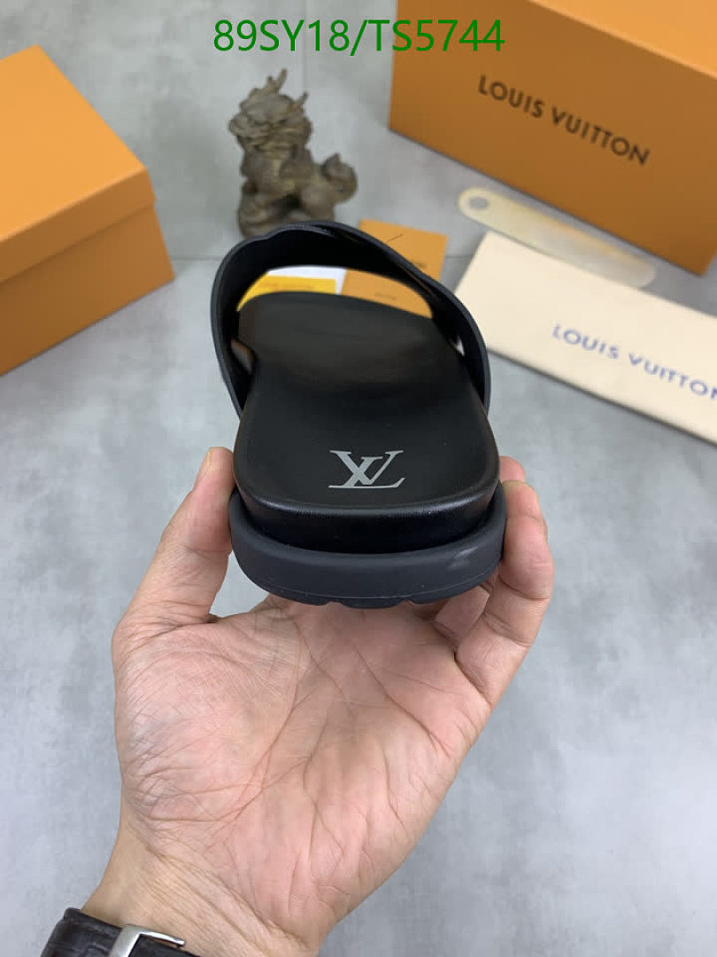 LV-Men shoes Code: TS5744 $: 89USD