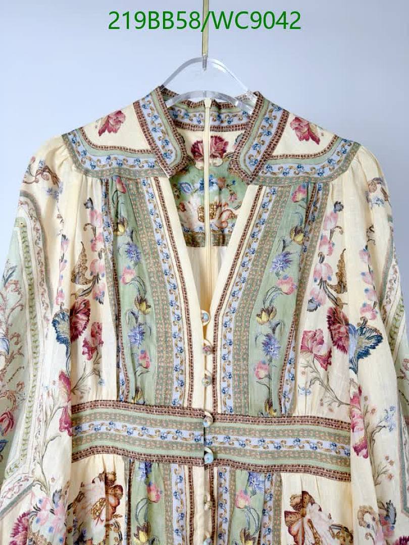 Zimmermann-Clothing Code: WC9042 $: 219USD