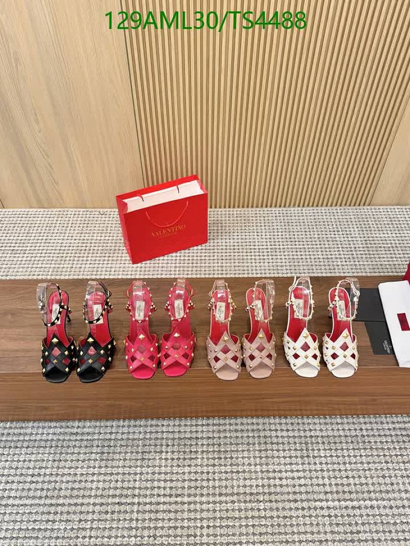 Valentino-Women Shoes Code: TS4488 $: 129USD