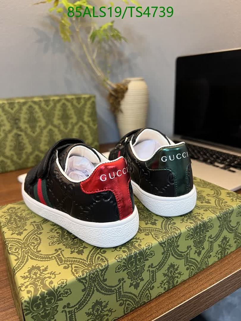 Gucci-Kids shoes Code: TS4739 $: 85USD