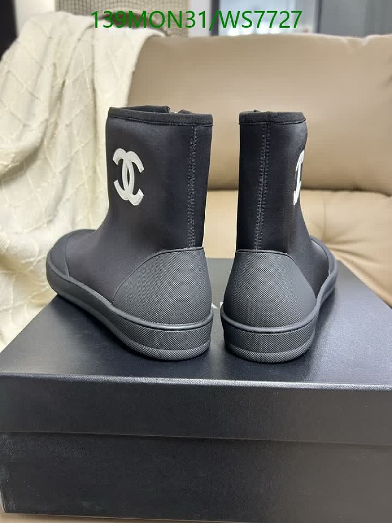 Boots-Women Shoes Code: WS7727 $: 139USD