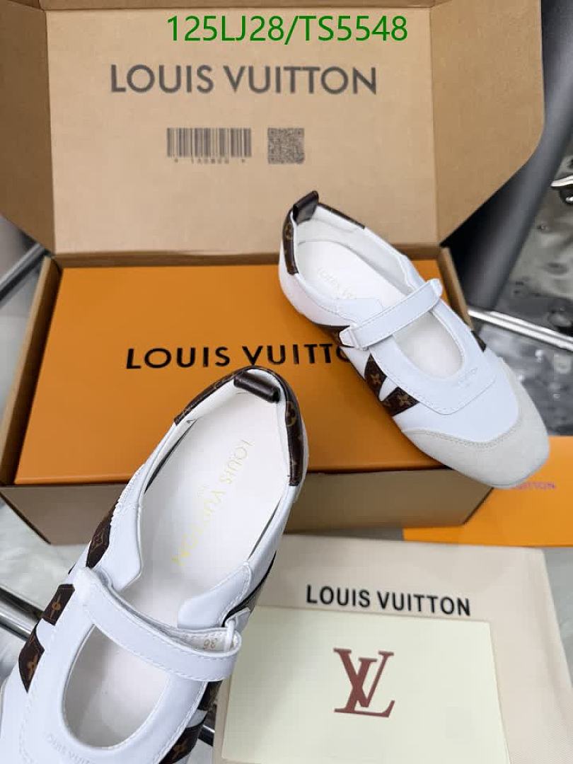 LV-Women Shoes Code: TS5548 $: 125USD