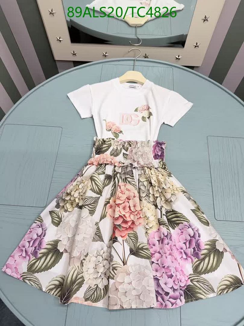 D&G-Kids Clothing Code: TC4826 $: 89USD