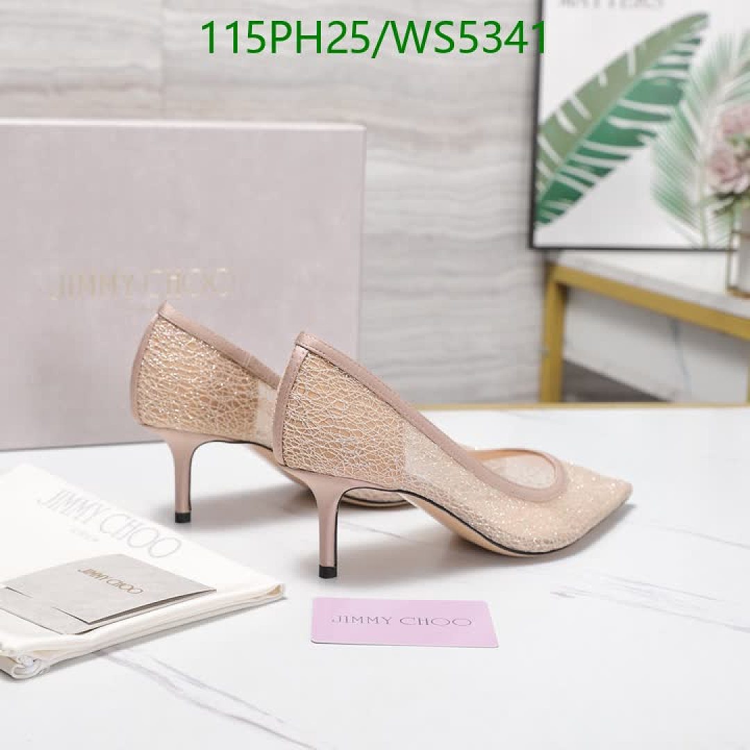 Jimmy Choo-Women Shoes Code: WS5341 $: 115USD