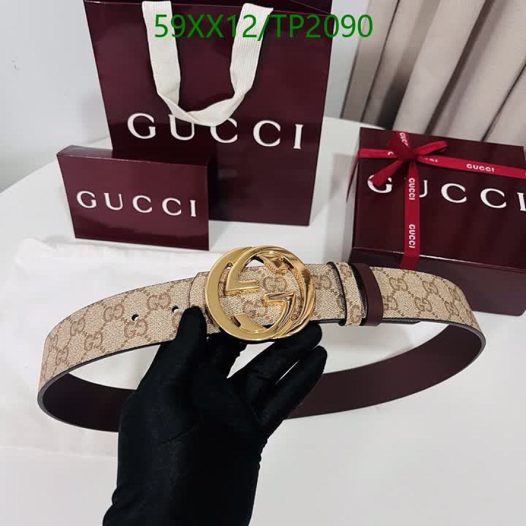 Gucci-Belts Code: TP2090 $: 59USD