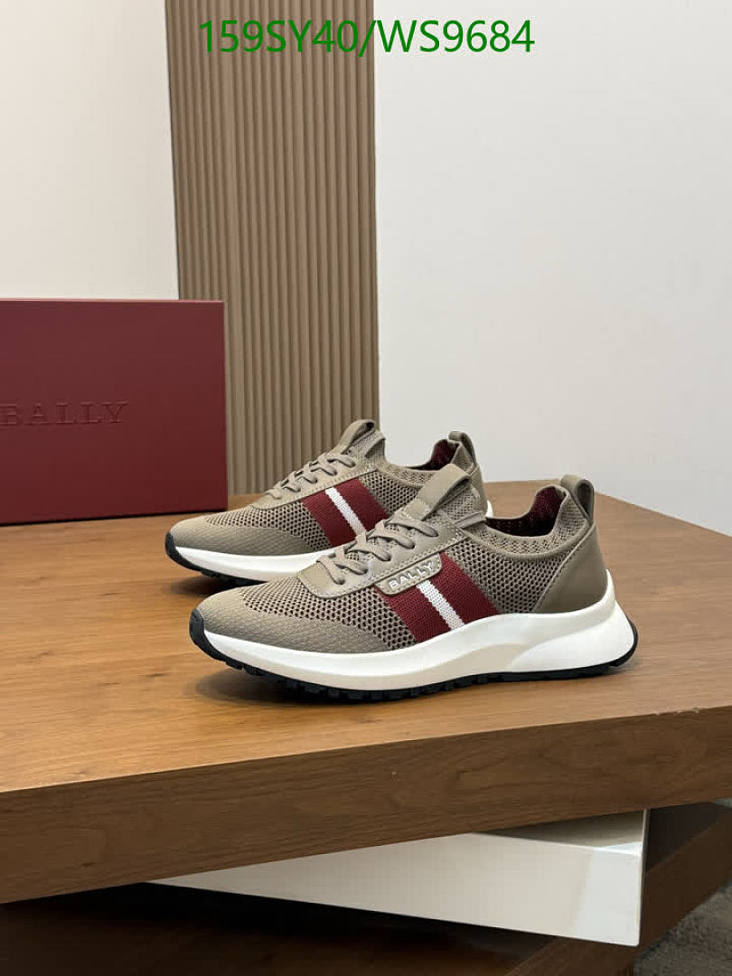 BALLY-Men shoes Code: WS9684 $: 159USD