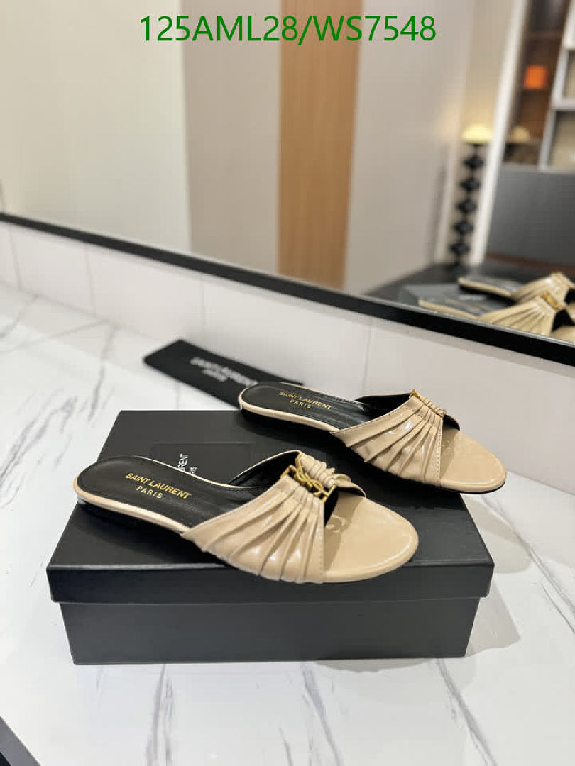 YSL-Women Shoes Code: WS7548 $: 125USD