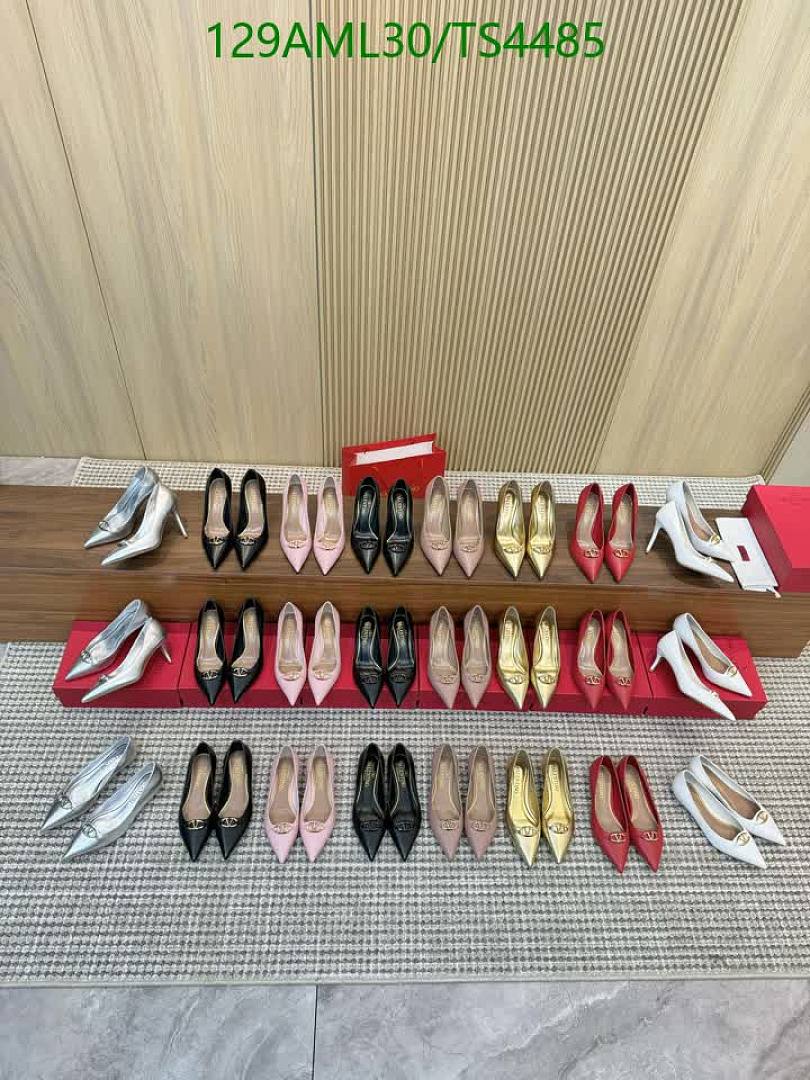 Valentino-Women Shoes Code: TS4485 $: 129USD