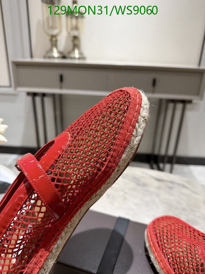 Alaia-Women Shoes Code: WS9060 $: 129USD