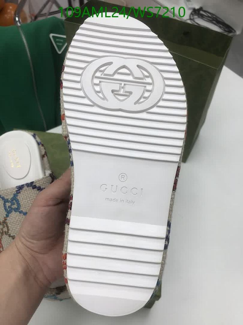 Gucci-Women Shoes Code: WS7210 $: 109USD