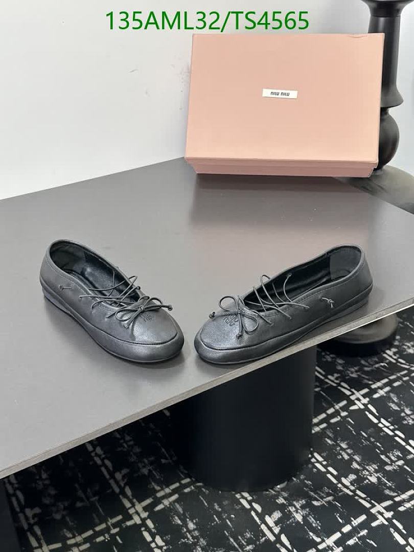 Miu Miu-Women Shoes Code: TS4565 $: 135USD