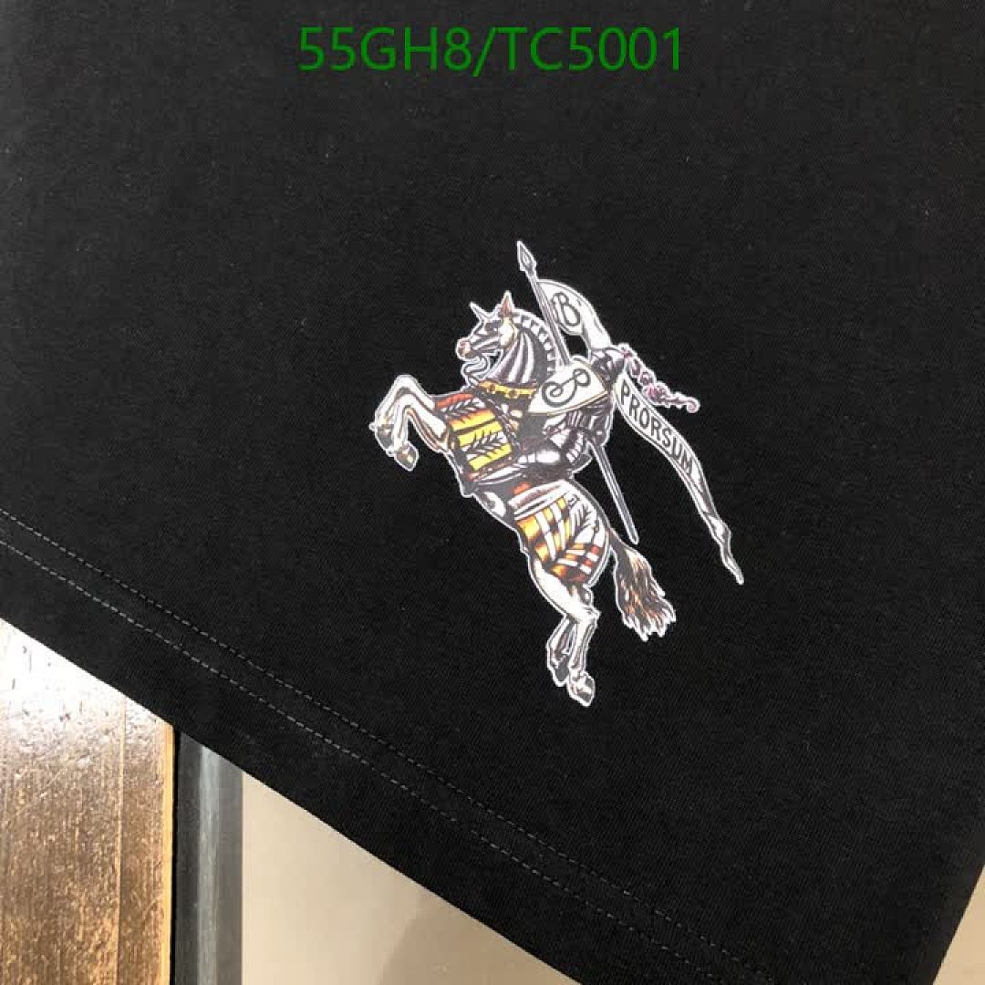 Burberry-Clothing Code: TC5001 $: 55USD