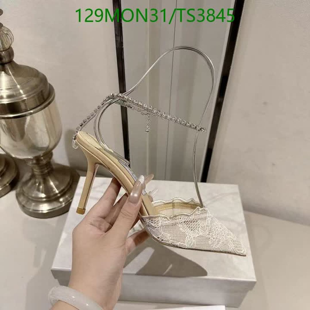 Jimmy Choo-Women Shoes Code: TS3845 $: 129USD
