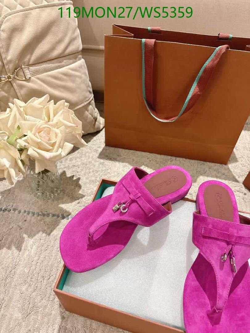 Loro Piana-Women Shoes Code: WS5359 $: 119USD