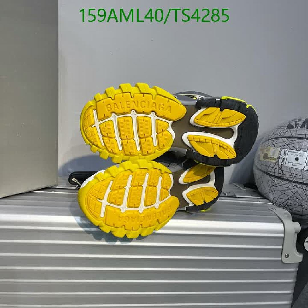 Balenciaga-Women Shoes Code: TS4285 $: 159USD