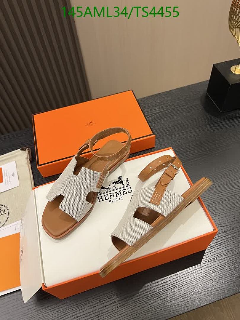 Hermes-Women Shoes Code: TS4455 $: 145USD
