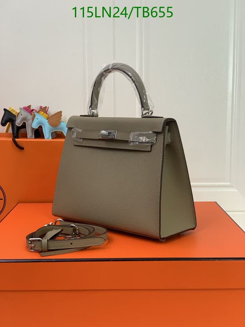 Hermes-Bag-4A Quality Code: TB655 $: 115USD