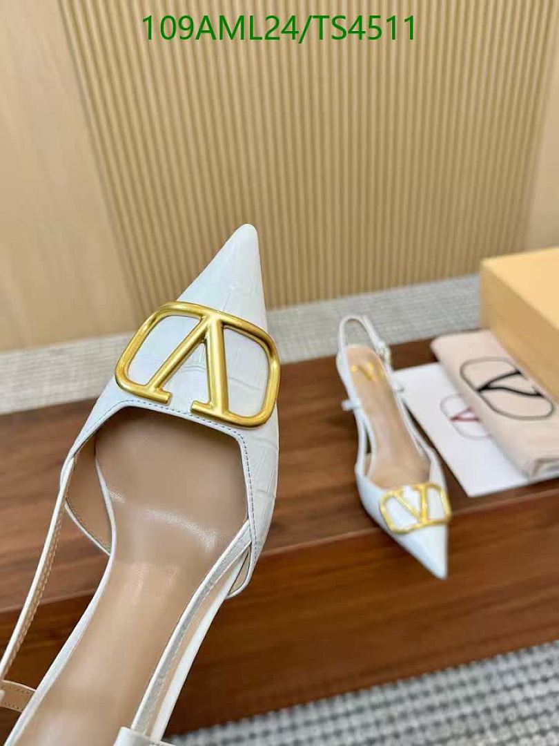Valentino-Women Shoes Code: TS4511 $: 109USD
