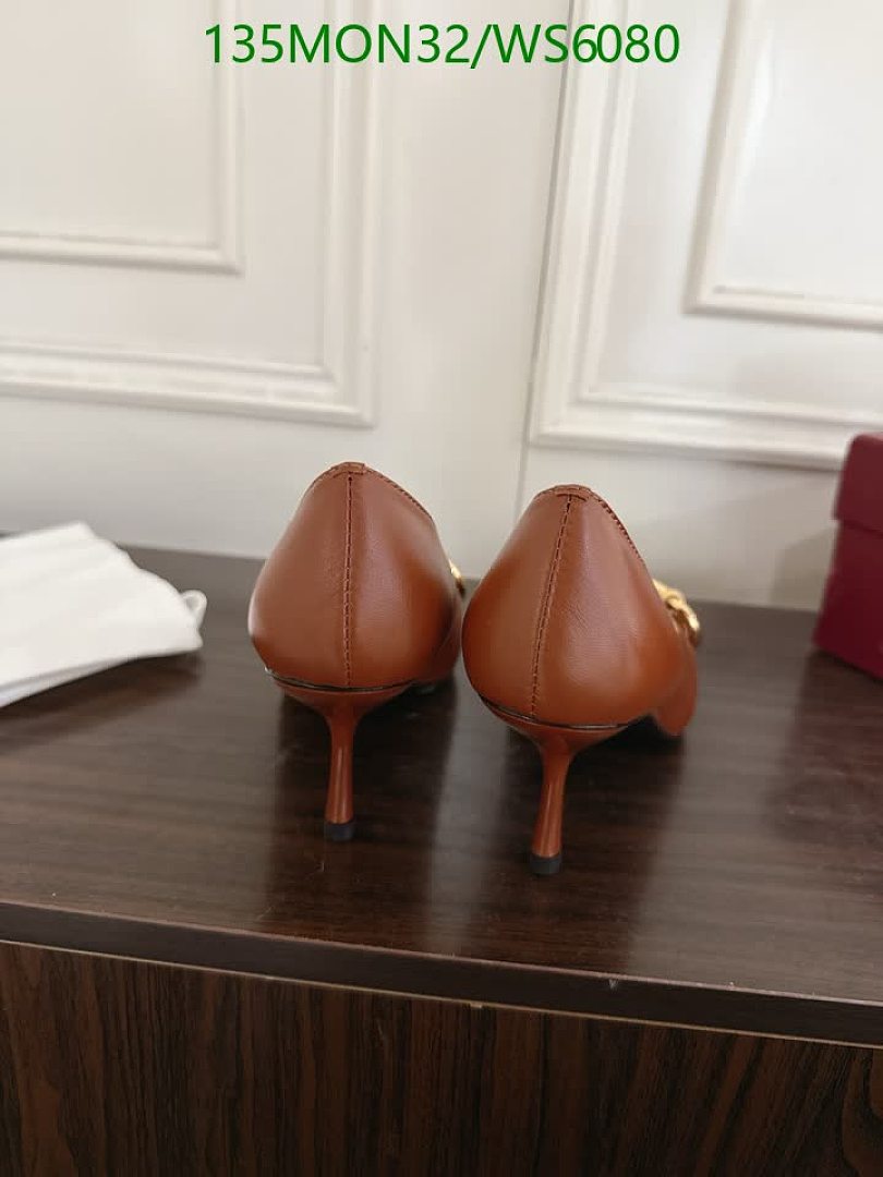 Gucci-Women Shoes Code: WS6080 $: 135USD