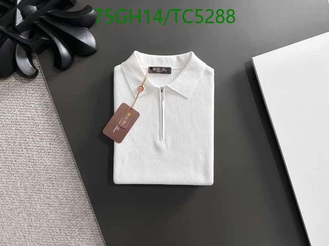 Loro Piana-Clothing Code: TC5288 $: 75USD