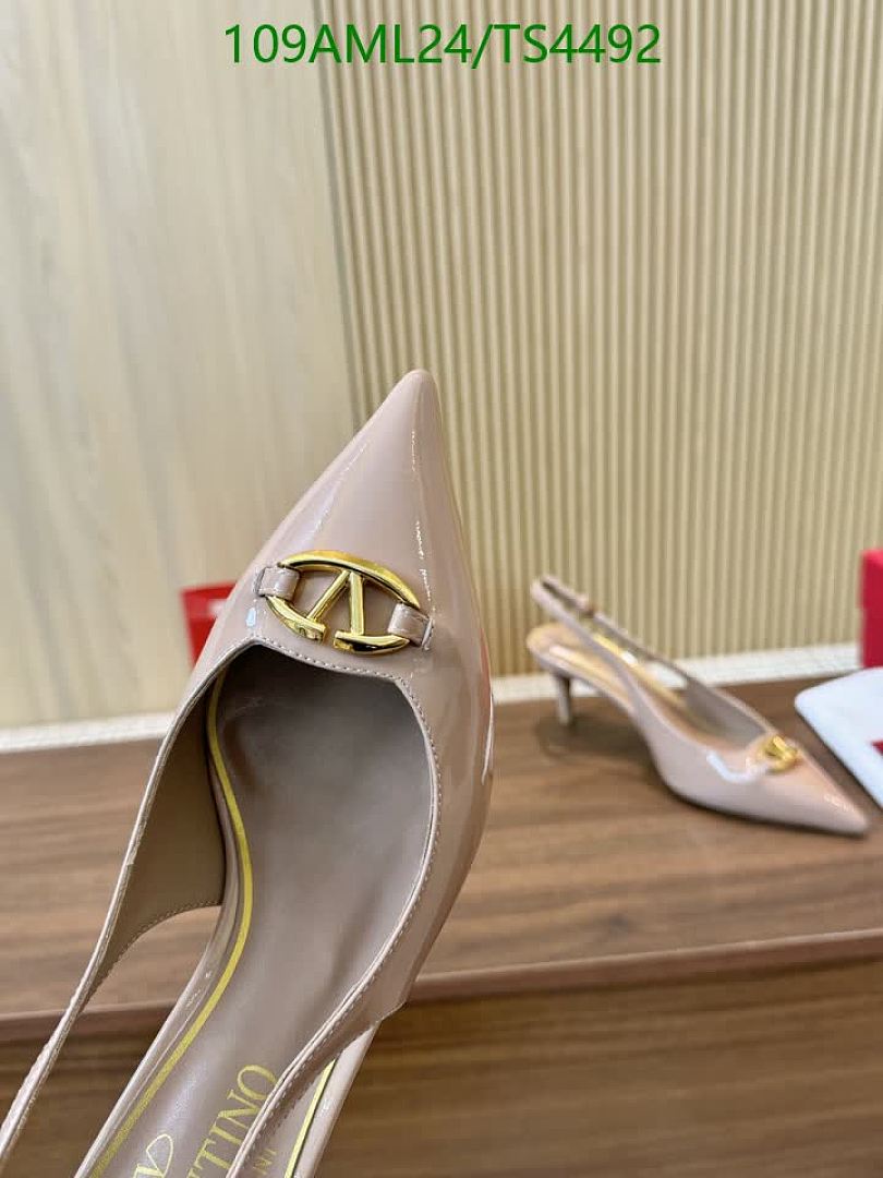Valentino-Women Shoes Code: TS4492 $: 109USD